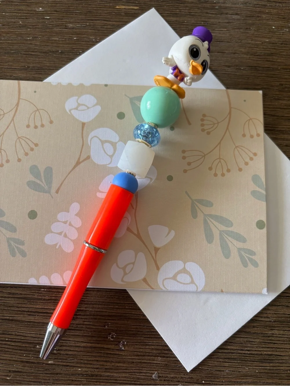 Disney Doorables: Mickey Mouse & Friends: Donald Duck Halloween Bead Pen